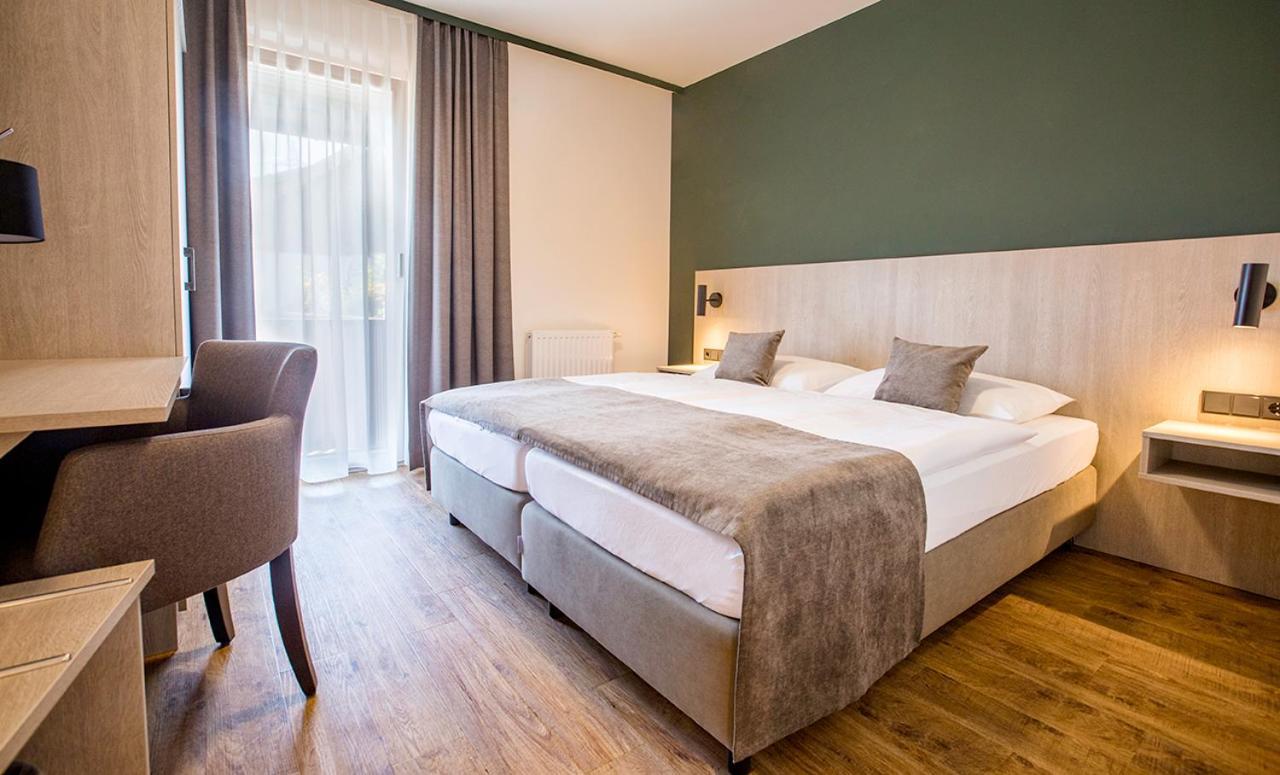 Hotel Das Essigmanngut Anif Eksteriør billede